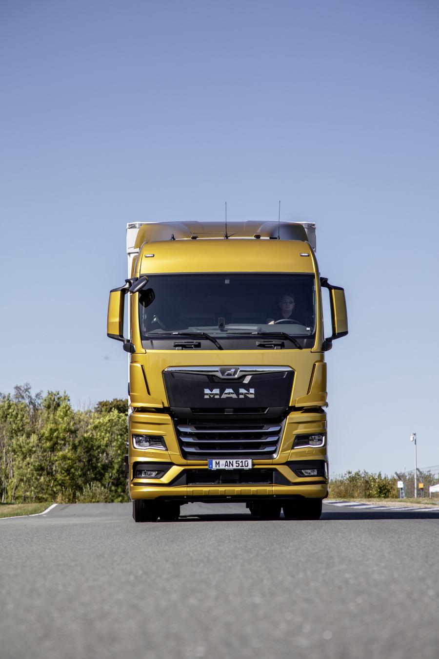  MAN TGX 18.510 GM 2020 года  (фото 4 из 32)